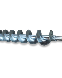 Schnecke kplt dia 85x2517 C-2400 KB-Umlenkung-Schnecke
